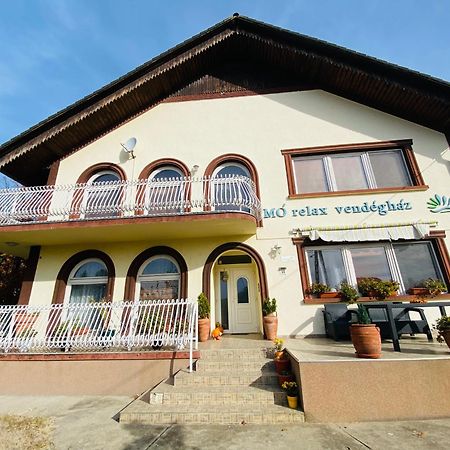 Mo Relax Vendeghaz Villa Morahalom Luaran gambar