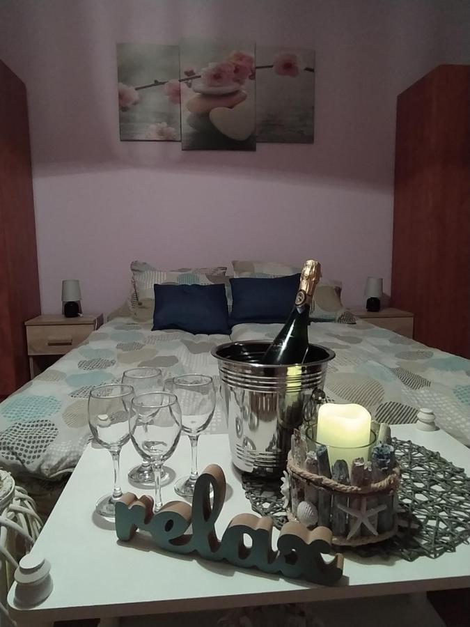 Mo Relax Vendeghaz Villa Morahalom Luaran gambar