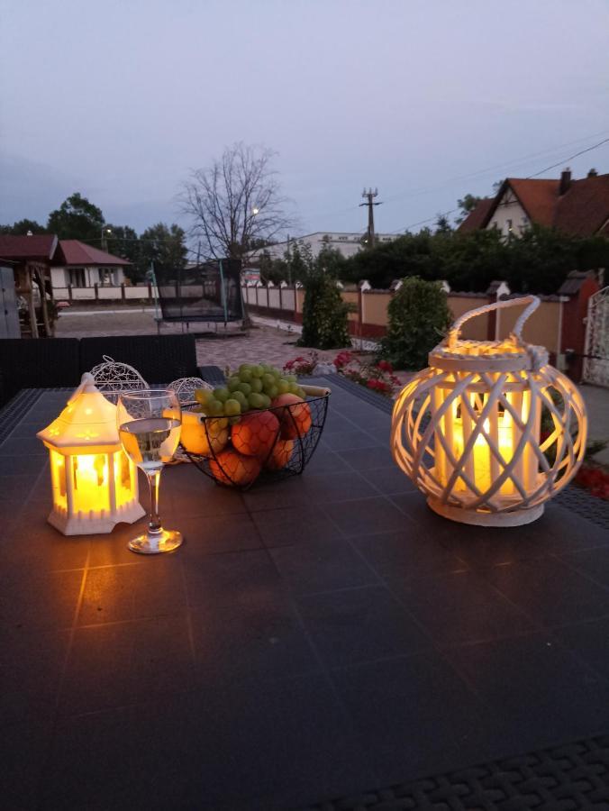 Mo Relax Vendeghaz Villa Morahalom Luaran gambar