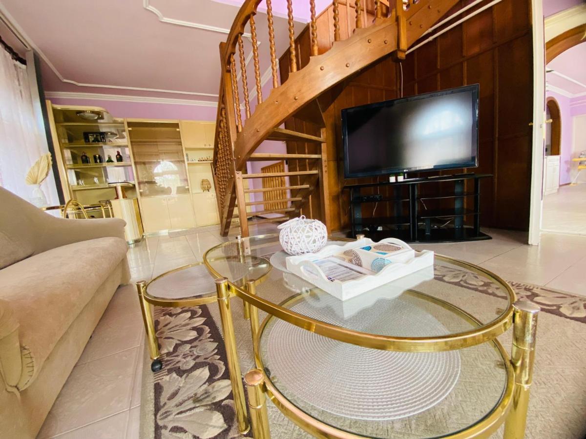 Mo Relax Vendeghaz Villa Morahalom Luaran gambar
