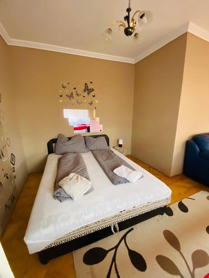 Mo Relax Vendeghaz Villa Morahalom Luaran gambar