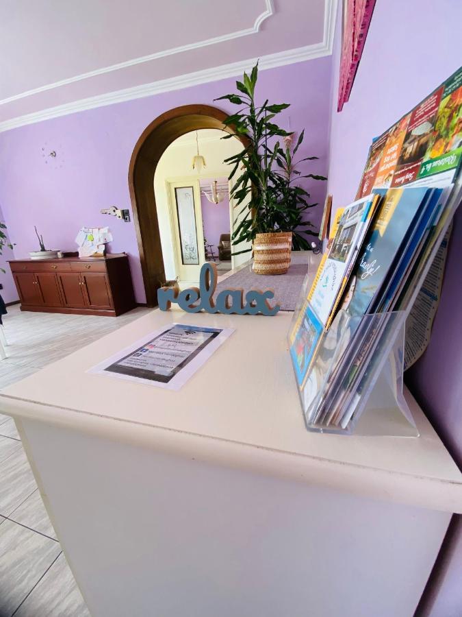Mo Relax Vendeghaz Villa Morahalom Luaran gambar