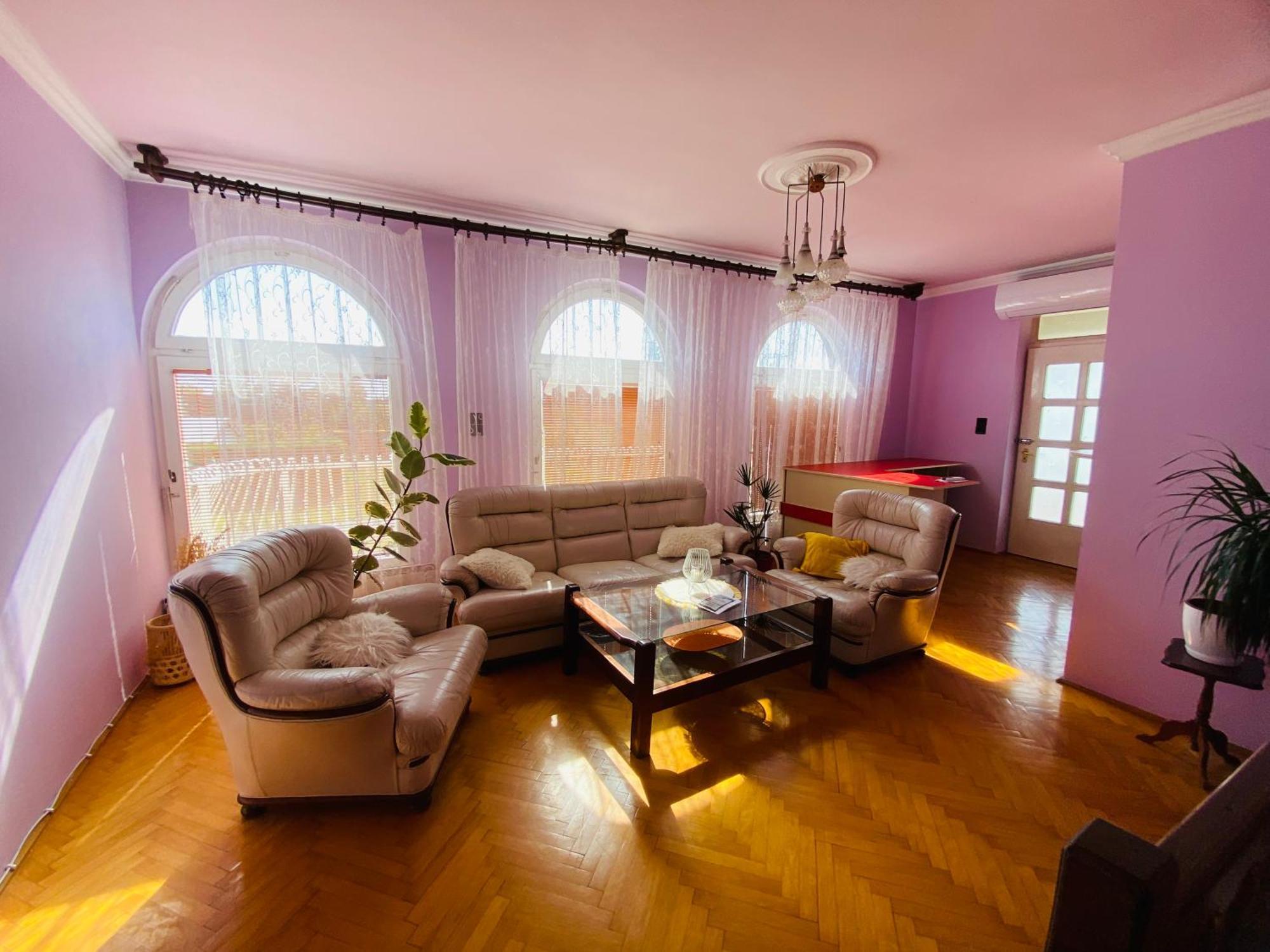 Mo Relax Vendeghaz Villa Morahalom Luaran gambar