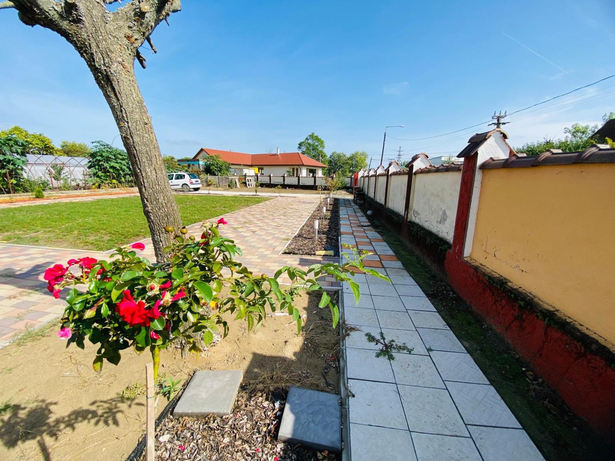 Mo Relax Vendeghaz Villa Morahalom Luaran gambar