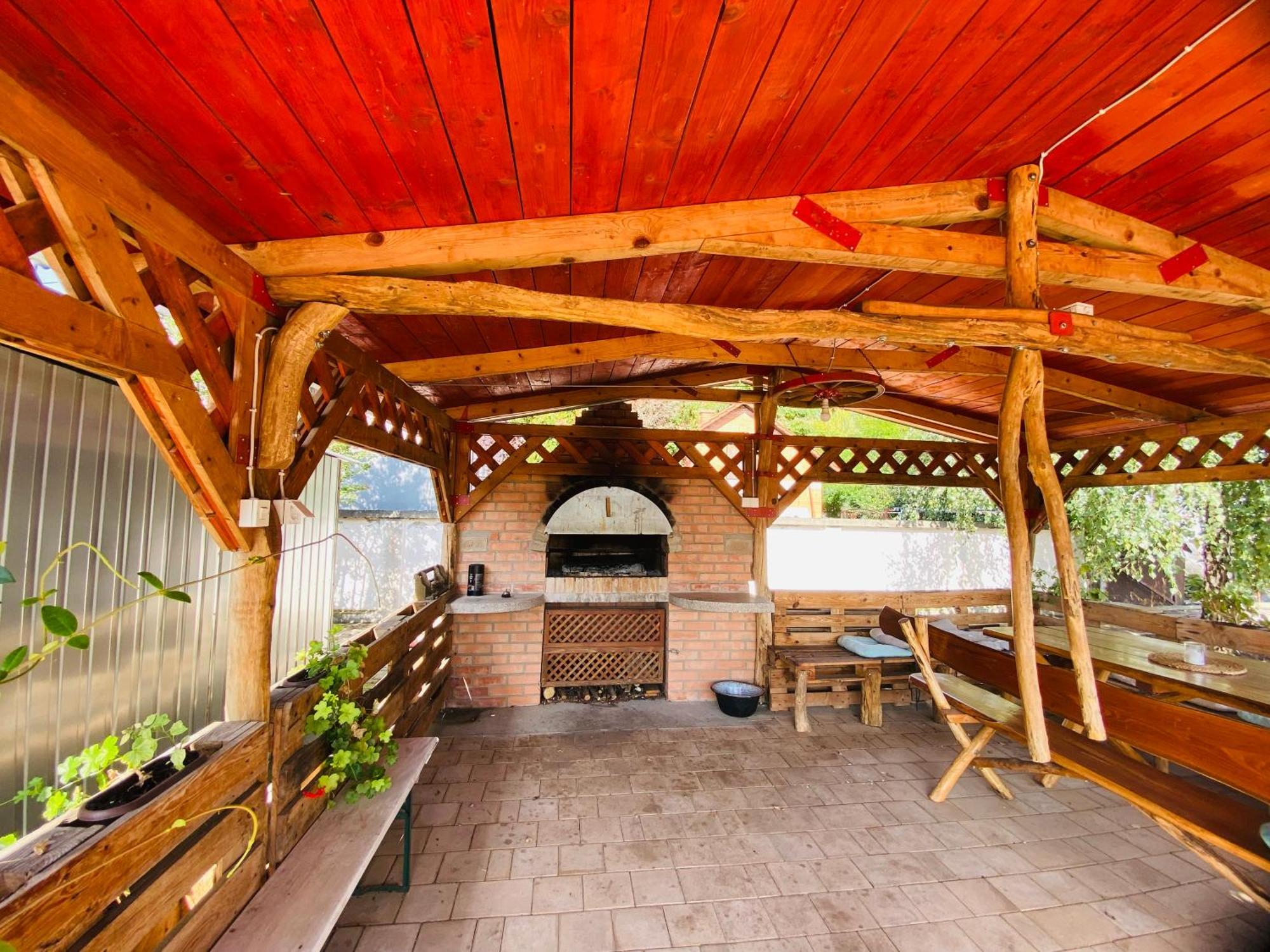 Mo Relax Vendeghaz Villa Morahalom Luaran gambar